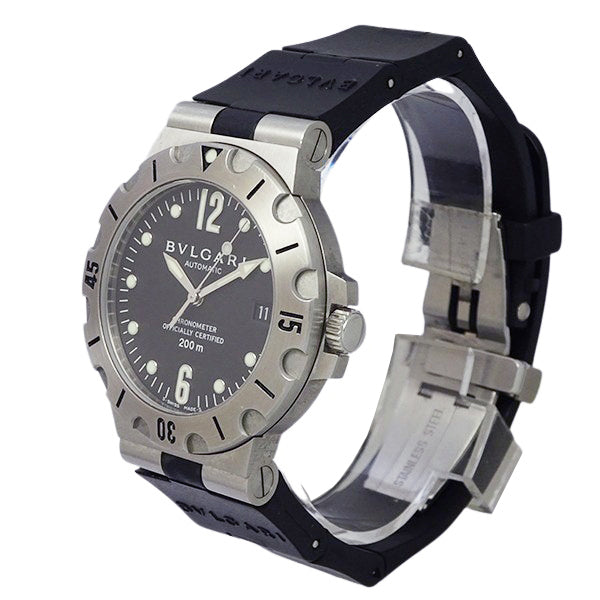 BVLGARI ブルガリ ディアゴノ スクーバ SD38S