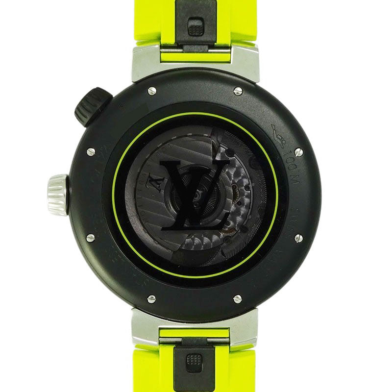 LOUIS VUITTON ルイヴィトン タンブール ストリートダイバー QA122