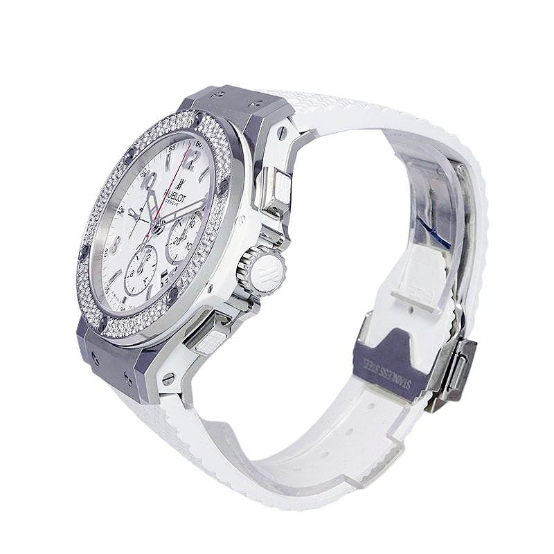 HUBLOT ウブロ ビッグバン サンモリッツ 301.SE.230.RW.114【美品中古】