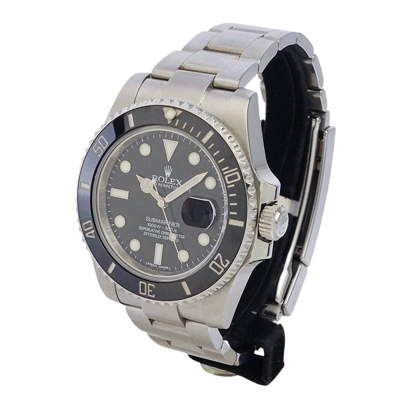 ROLEX ロレックス サブマリーナ デイト 116610LN ランダム番 メンズ 腕時計 【中古】