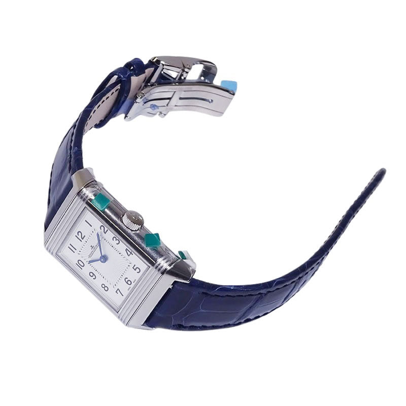 JAEGER LE COULTRE ジャガールクルト レベルソクラシック デュエット Q2668432