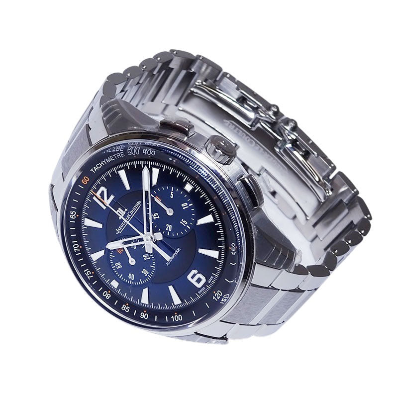 JAEGER LE COULTRE ジャガールクルト ポラリス クロノグラフ Q9028181