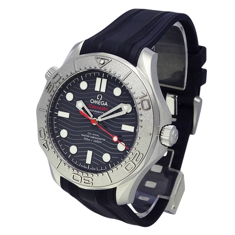 OMEGA オメガ シーマスター ダイバー300M マスタークロノメーター 210.32.42.20.01.002 NEKTON エディション