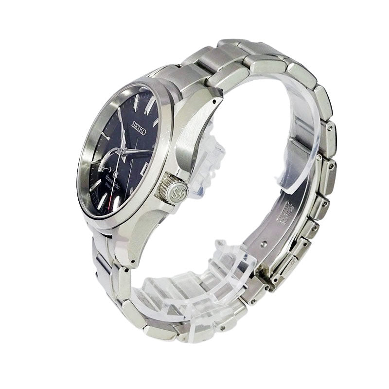 SEIKO セイコー グランドセイコー スプリングドライブ パワーリザーブ SBGA073 9R65-0BD0