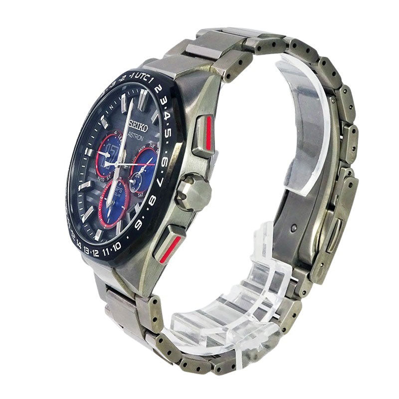 SEIKO セイコー アストロン ネクスター SBXC141/5X53-0CF0 大谷翔平モデル 1,700本限定