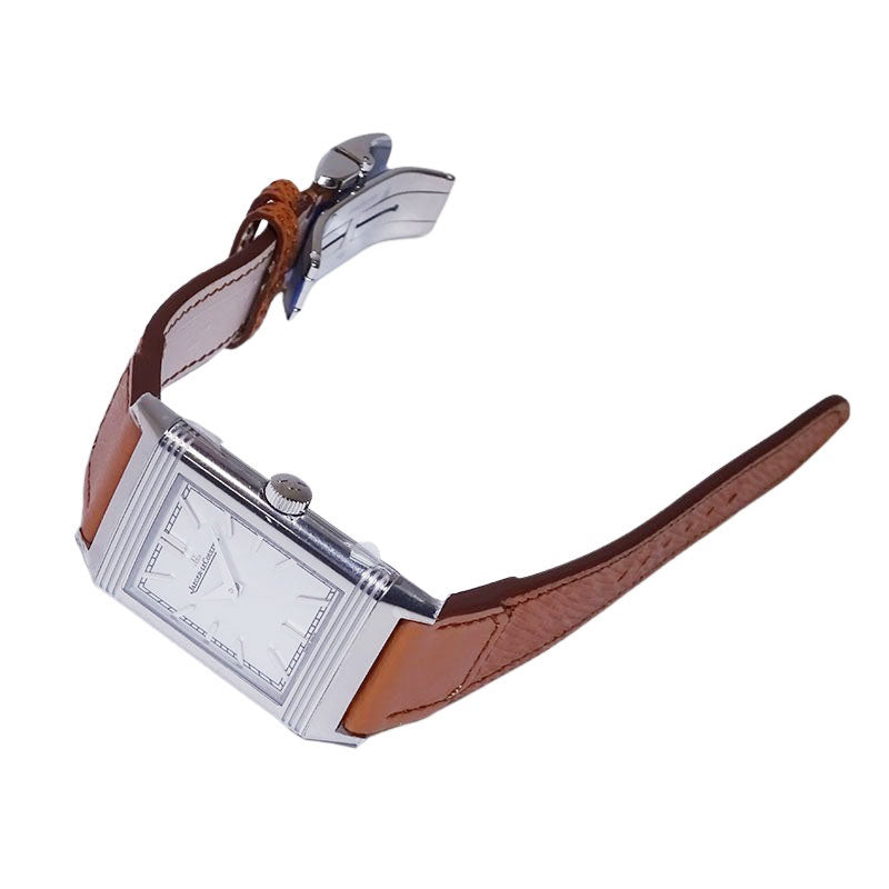 JAEGER LE COULTRE ジャガールクルト レベルソトリビュート モノフェイス Q7168420