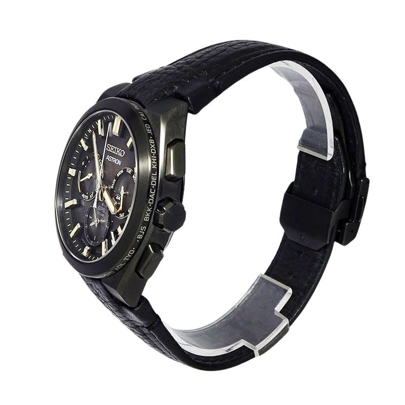 SEIKO セイコー アストロン SBXC131/5X53-0CA0 バイオハザード デスアイランド レオン着用モデル 600本限定