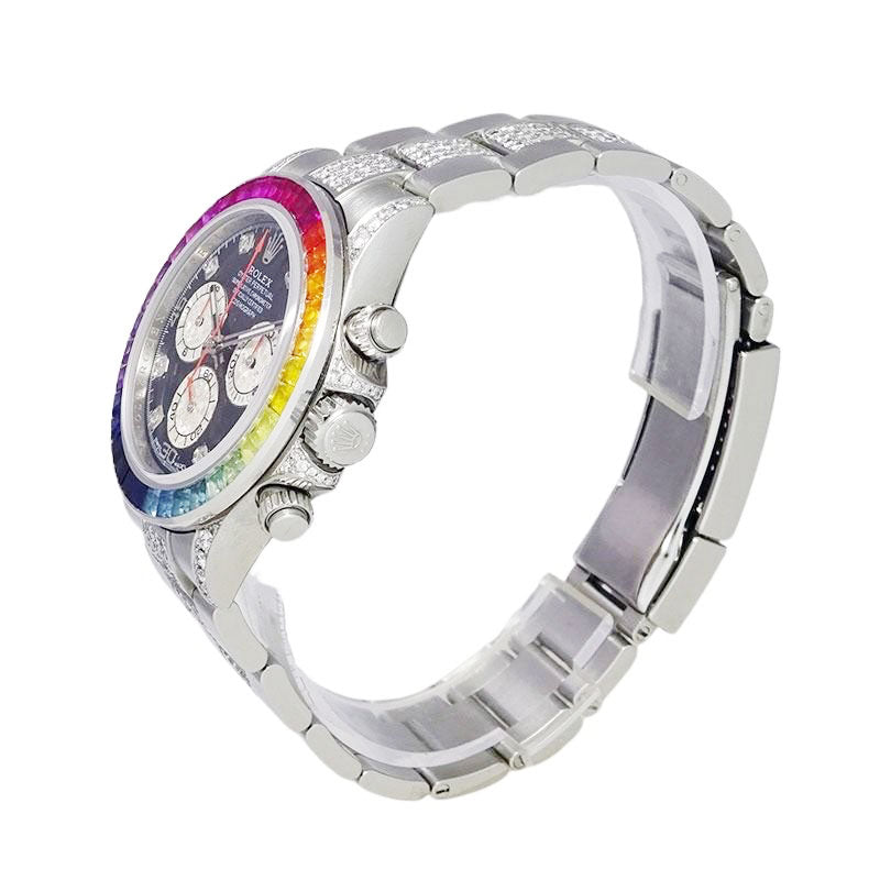 ROLEX ロレックス コスモグラフ デイトナ 116520ベース 116599RBOW