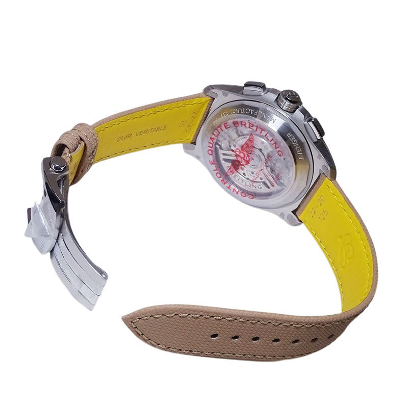 BREITLING ブライトリング アベンジャーB01クロノグラフ