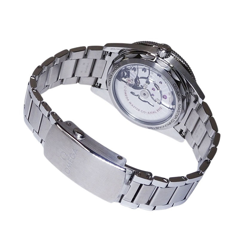 OMEGA オメガ シーマスター ダイバー300M コーアクシャルマスタークロノメーター 234.30.41.21.03.001 メンズ 腕時計【新品】