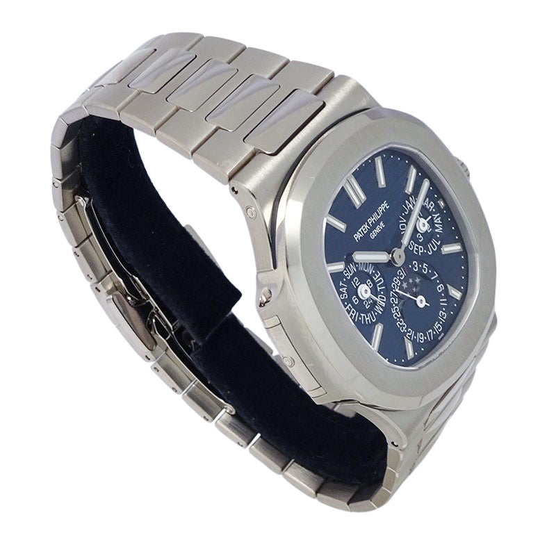 PATEK PHILIPPE パテックフィリップ ノーチラス グランドコンプリケーション 5740/1G-001 メンズ 腕時計【中古】