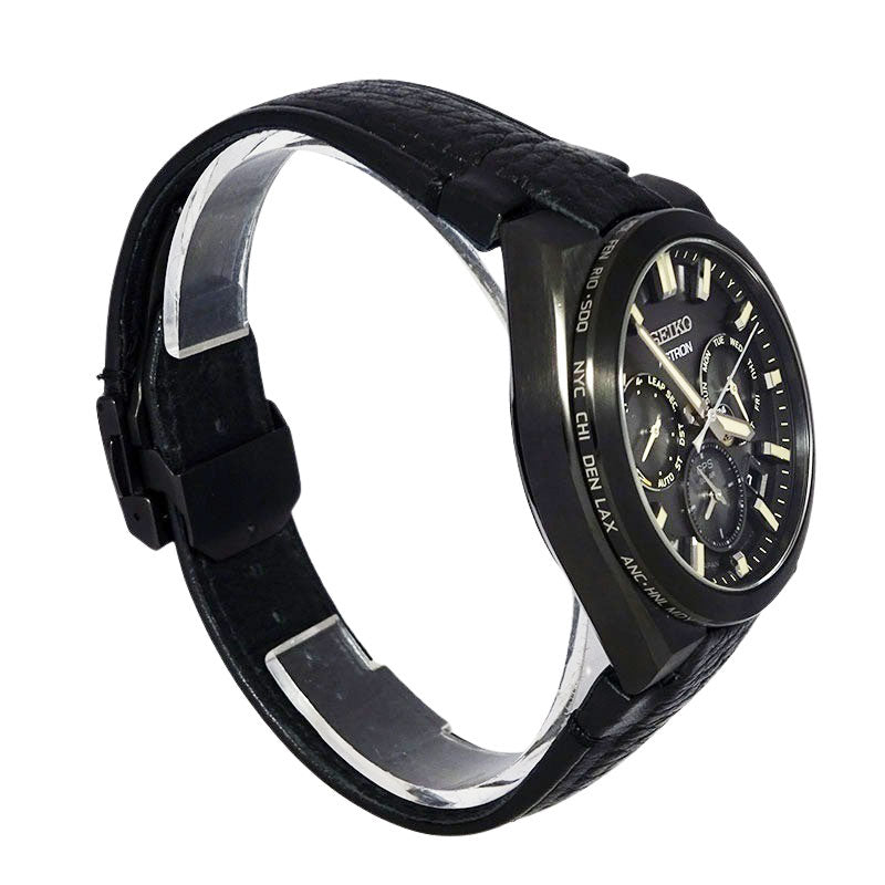 SEIKO セイコー アストロン SBXC131/5X53-0CA0 バイオハザード デスアイランド レオン着用モデル 600本限定