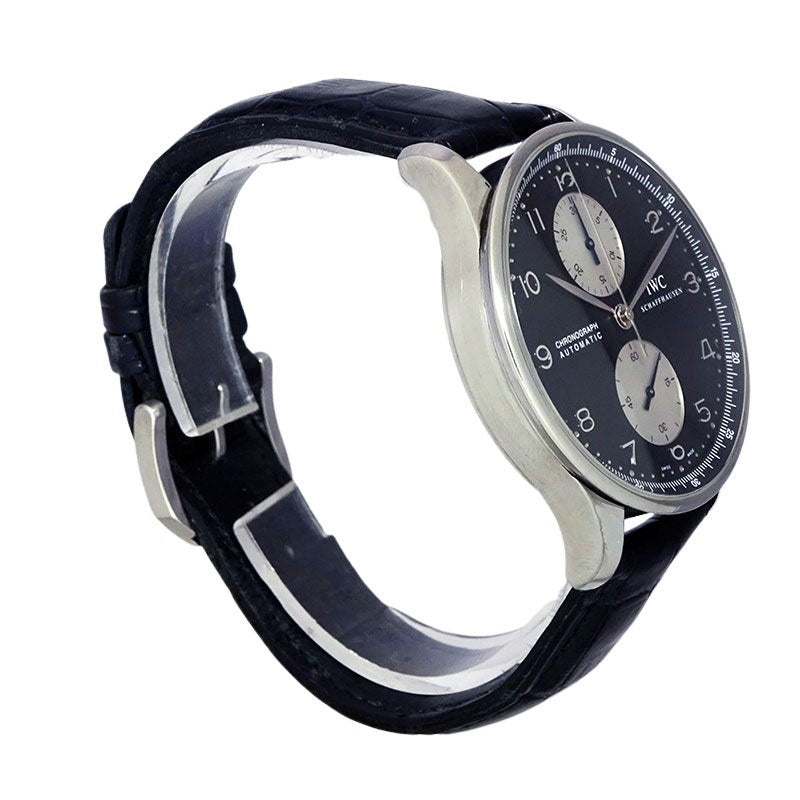 IWC アイダブルシー ポルトギーゼ クロノグラフ IW371404