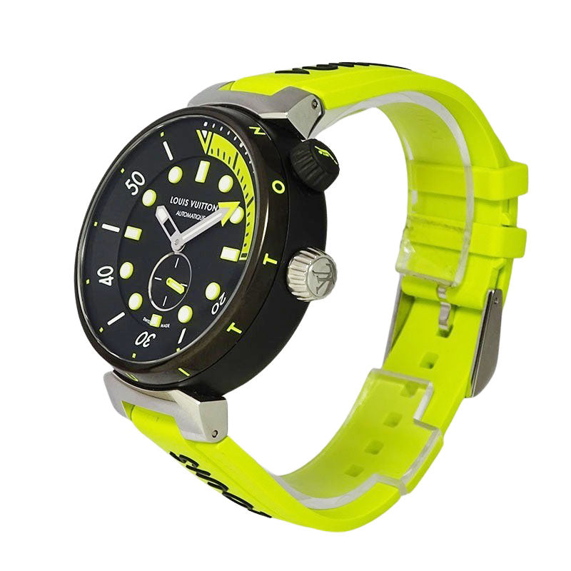 LOUIS VUITTON ルイヴィトン タンブール ストリートダイバー QA122