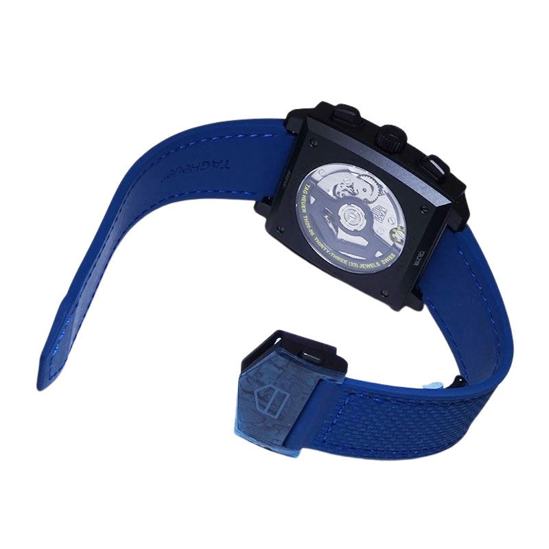 TAG Heuer タグ・ホイヤー モナコクロノグラフ CBL2188.FT6261 39mm DLC メンズ 腕時計【新品】