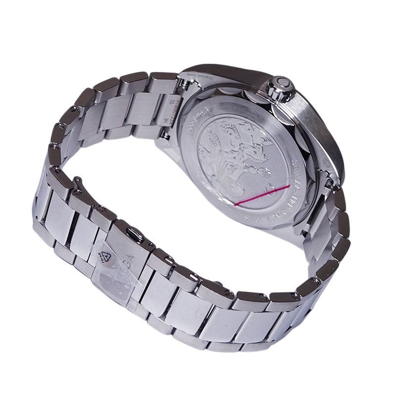 OMEGA オメガ シーマスター アクアテラ 150M コーアクシャル マスター クロノメーター GMT ワールドタイマー 220.10.43.22.03.002 メンズ 腕時計【新品】