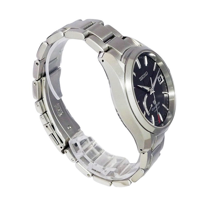 SEIKO セイコー グランドセイコー スプリングドライブ パワーリザーブ SBGA073 9R65-0BD0