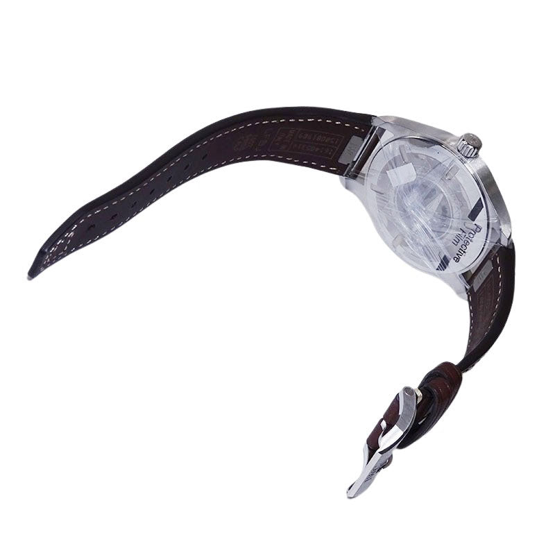 IWC アイダブルシー パイロットウォッチ マークXX 40mm IW328205 SS/レザー グリーン文字盤 メンズ 自動巻き【新品】