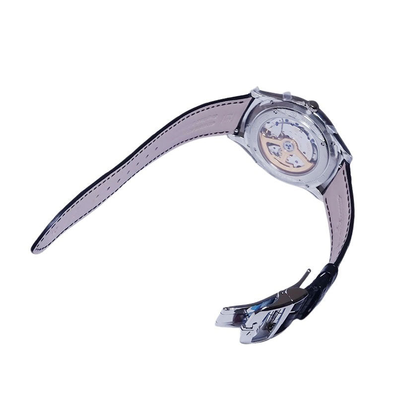 JAEGER LE COULTRE ジャガールクルト マスターウルトラスリム デイト Q1238420