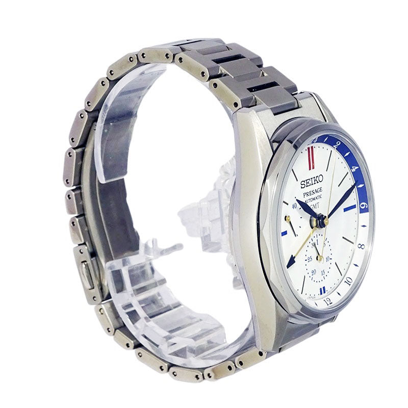 SEIKO セイコー プレザージュ プレステージライン オーシャントラベラー 飛鳥II SARF015/6R64-00F0 200本限定モデル