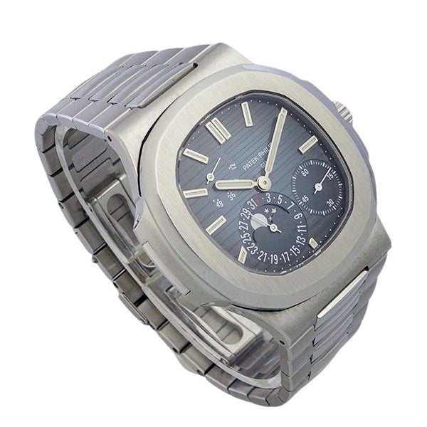 PATEK PHILIPPE パテックフィリップ ノーチラス プチコンプリケーション 5712/1A-001 メンズ 腕時計【中古】