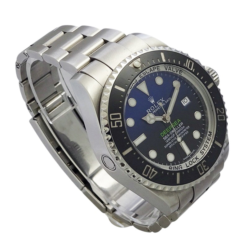 ROLEX ロレックス シードゥエラー ディープシー Dブルー 116660