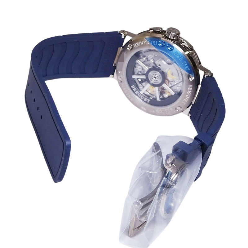 BREGUET ブレゲ マリーンクロノグラフ WG 5527BB/Y2/5WV