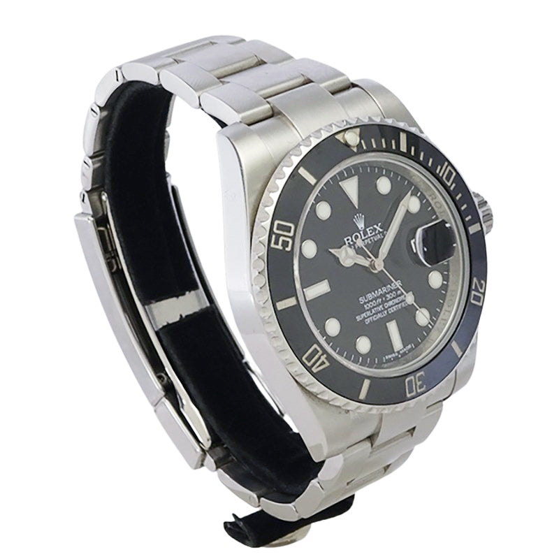 ROLEX ロレックス サブマリーナ デイト 116610LN ランダム番 メンズ 腕時計 【中古】