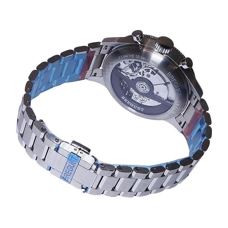 BREGUET ブレゲ タイプXXクロノグラフ 2067ST/92/SW0