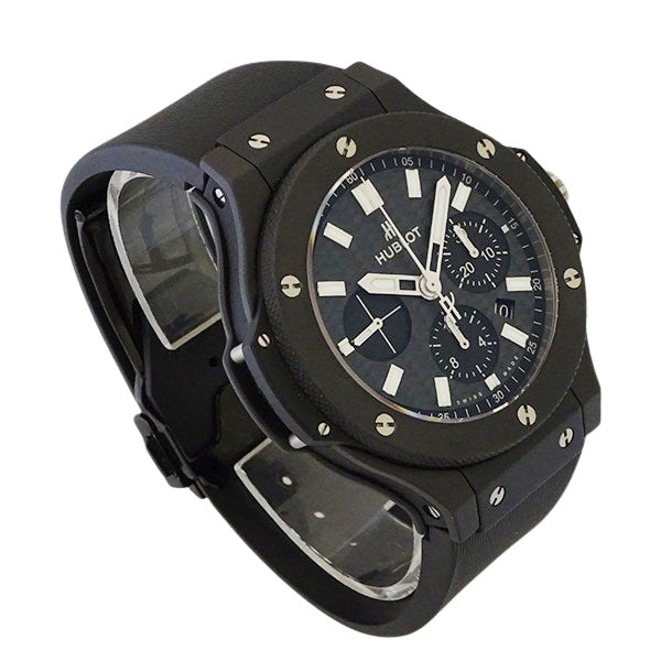 HUBLOT ウブロ ビッグバン ブラックマジック 301.CI.1770.RX メンズ 腕時計【中古】