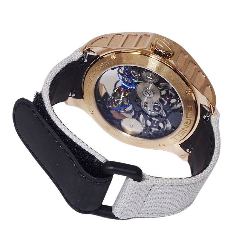 PURNELL パーネル エスケープⅡ レインボー 世界限定8本