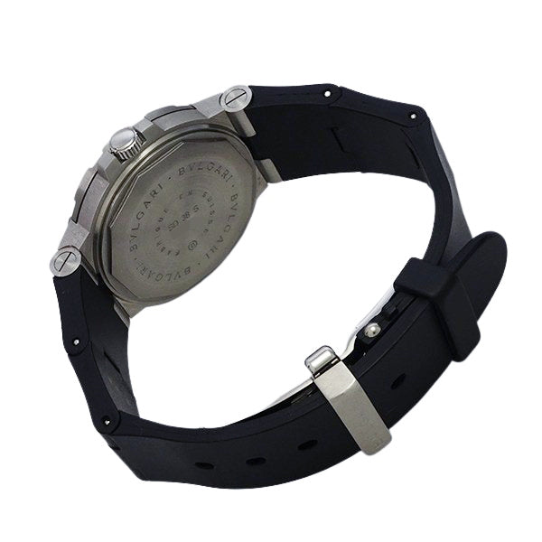 BVLGARI ブルガリ ディアゴノ スクーバ SD38S
