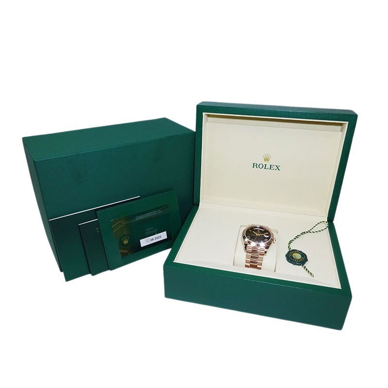 ROLEX ロレックス デイデイト40 228235 スレートオンブレ【新品】