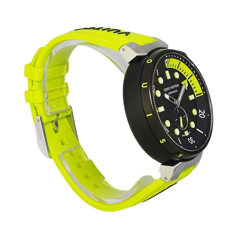 LOUIS VUITTON ルイヴィトン タンブール ストリートダイバー QA122