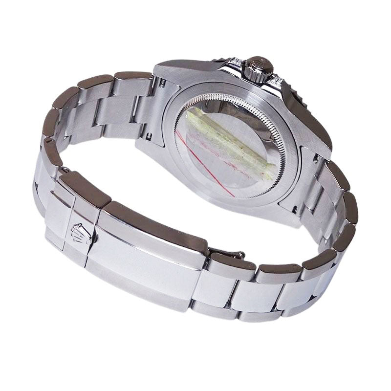 ROLEX ロレックス GMTマスターⅡ 116710LNベース アフターサファイア&ダイヤモンドセッティング 116759SARU仕様