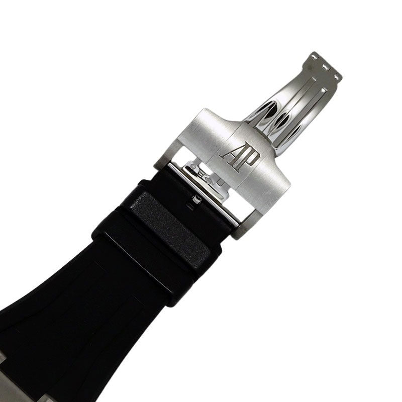 ロイヤルオーク オフショア トゥールビヨン クロノグラフ 26388PO.OO.D027CA.01