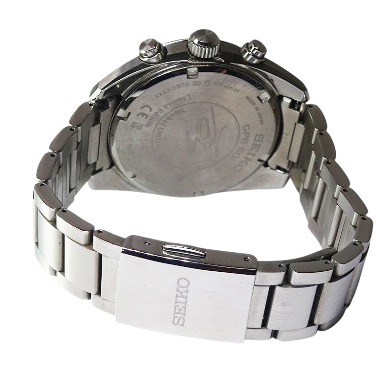 SEIKO セイコー アストロン SBXC115/5X53-0BT0 限定1,700本