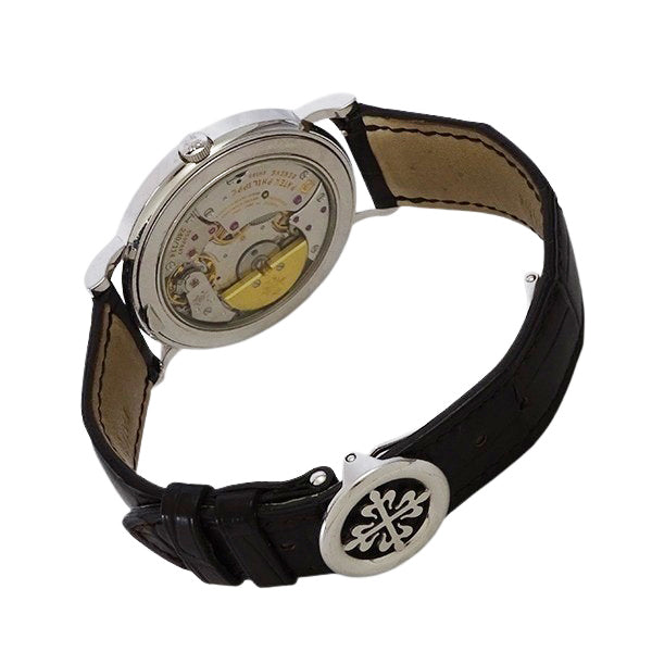 PATEK PHILIPPE パテックフィリップ パーペチュアルカレンダー 5139G-001 メンズ 腕時計【中古】