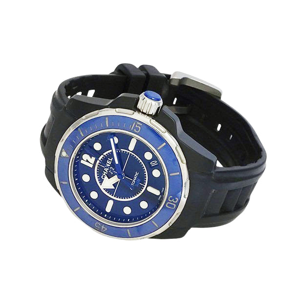 CHANEL シャネル J12 マリーン H2561 メンズ 腕時計【中古】