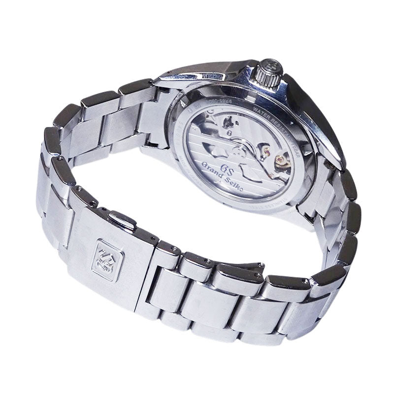 SEIKO セイコー グランドセイコー スプリングドライブ パワーリザーブ SBGA073 9R65-0BD0