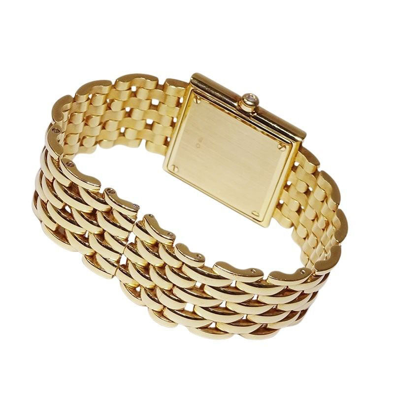 PATEK PHILIPPE パテックフィリップ ゴンドーロ 4866/120J-001 クォーツ【中古】