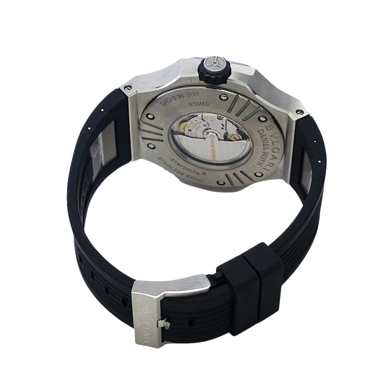 BVLGARI ブルガリ ダニエル・ロート クロノスプリント BRE56SCHS メンズ 腕時計【中古】