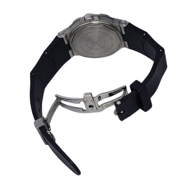 BVLGARI ブルガリ ディアゴノ スクーバ SD38S
