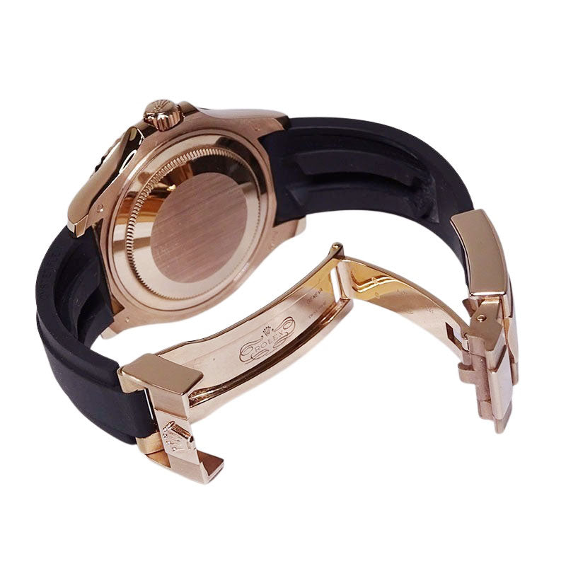 ROLEX ロレックス ヨットマスター37 268655【中古】