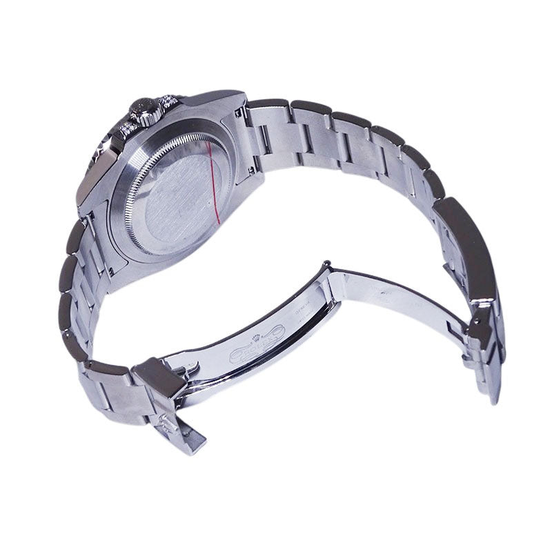 ROLEX ロレックス サブマリーナデイト 116610LN アフターサファイア&ダイヤモンドセッティング 116659SABR仕様