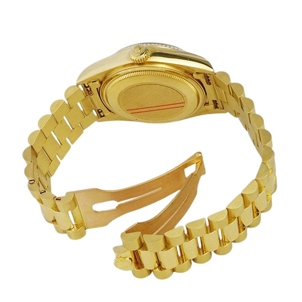 ROLEX ロレックス デイデイト 18038 6番台 メンズ 腕時計 【中古】