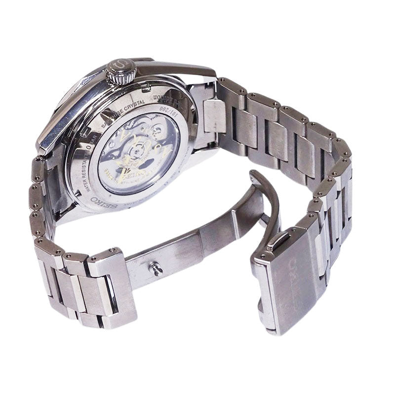 SEIKO セイコー プレザージュ プレステージライン オーシャントラベラー 飛鳥II SARF015/6R64-00F0 200本限定モデル