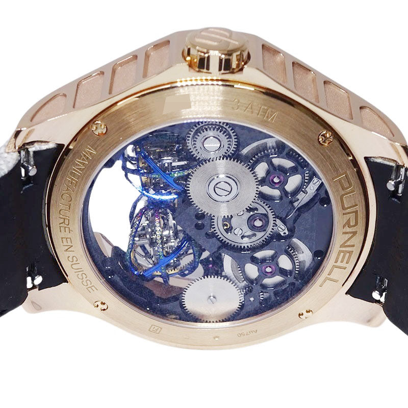 PURNELL パーネル エスケープⅡ レインボー 世界限定8本