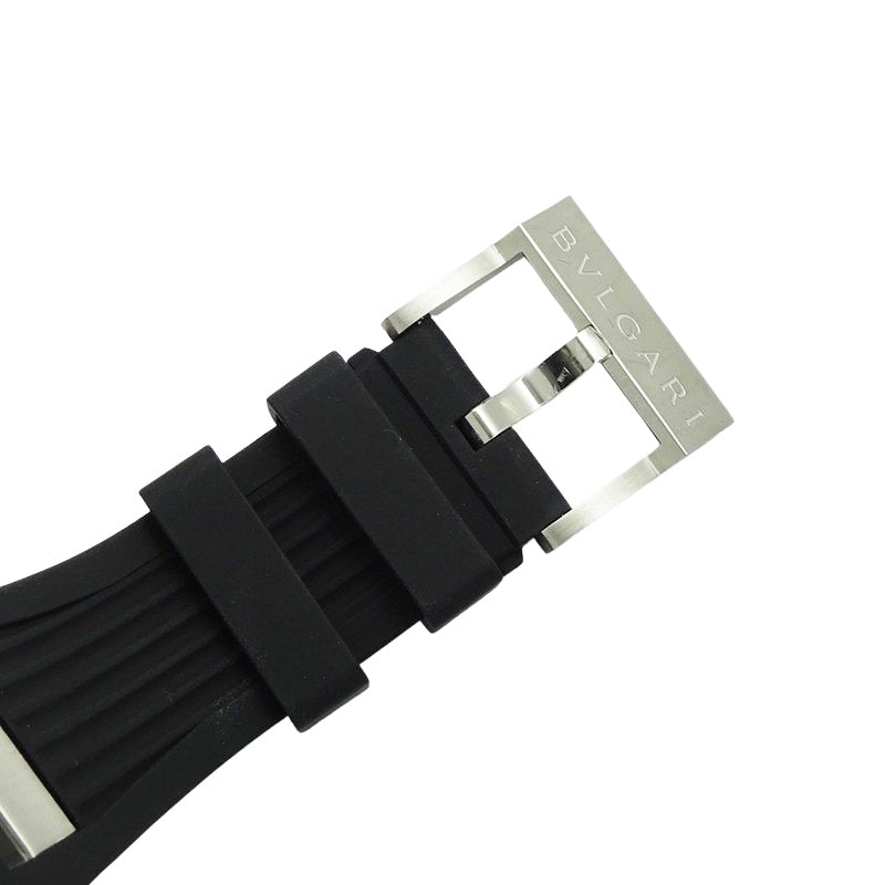 BVLGARI ブルガリ ダニエル・ロート クロノスプリント BRE56SCHS メンズ 腕時計【中古】