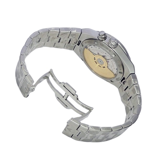 VACHERON CONSTANTIN ヴァシュロンコンスタンタン オーヴァーシーズ デュアルタイム 7900V/110A-B334 メンズ 腕時計【中古】